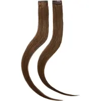 Rapunzel of sweden Single Invisible Clip-ins Straight / 2 pieces 40 cm