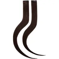 Rapunzel of sweden Single Invisible Clip-ins Straight / 2 pieces 40 cm