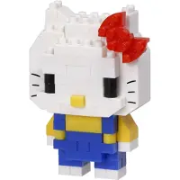 Nanoblock Sanrio: Hello Kitty setti, 140 palaa