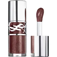 Yves Saint Laurent YSL Loveshine Plumping Lip Oil Gloss 6 Espresso Sta