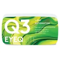 Atrea EyeQ One-Day Lite For Astigmatism Q3 - 30/laatikko