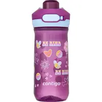 CONTIGO Kids' Jessie Autopop Water Bottle 420 ml Grape Retro Pullot 420 ml
