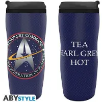 Star Trek - Starfleet Command - Termosmuki / matkamuki