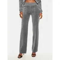 Juicy Couture Del Ray Pocketed Pant - Grey - XXS