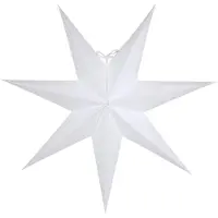 Watt & Veke Greta joulutähti valkoinen 60 cm