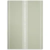 Lexington Icons Star -keittiöpyyhe 50 x 70 cm Sage green-white