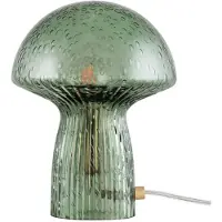 Globen Lighting Fungo pöytävalaisin Special Edition Vihreä Ø16 cm