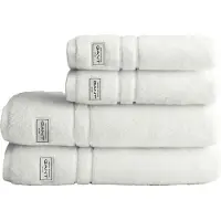 Gant Home Premium 4-Pack 50X70 70X140 - White - 50X70CM