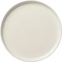 Decotique Bon Lautanen 28 Cm Ivory - Ruokalautaset Kivitavara Norsunluu - FF0252170000