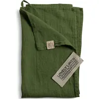 Lovely Linen Lovely Kitchen Towel - Green - 45X70CM