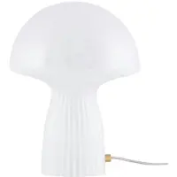 Globen Lighting Fungo-pöytälamppu Special Edition Valkoinen Ø22 cm