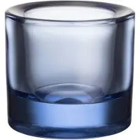 Iittala Kivi kynttilälyhty 60 mm Aqua