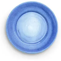 Mateus Basic lautanen 25 cm Vaaleansininen