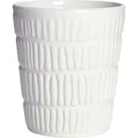 Mateus Stripes muki 30 cl Valkoinen