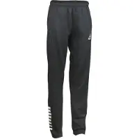 Select Treenihousut Regular Fit Espanja V25 - Musta Nainen, koko X-Large