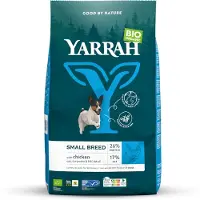 Yarrah 5kg Small Breed kana Bio koiranruoka