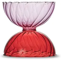 By On Carameli kulho 16 cm Vaaleanpunainen-punainen