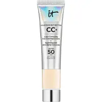 IT Cosmetics Your Skin But Better CC+ Cream SPF50 Travel Size, Fair