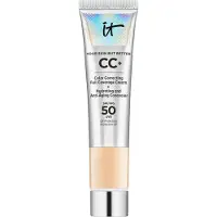 IT Cosmetics Your Skin But Better CC+ Cream SPF50 Travel Size, Light