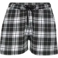 Vivance Pyjamahousut musta / valkoinen