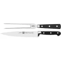 Zwilling 35601-100 Professional S 2-piece Carving set