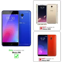 Cadorabo Meizu M6 karkaistu suojalasi