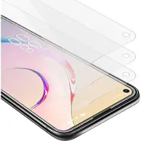 Cadorabo oukitel c21 Pro 3x karkaistu lasi suojakalvo