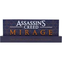 NeaMedia Icons Assassin's Creed LED-Light Mirage Edition 22 cm