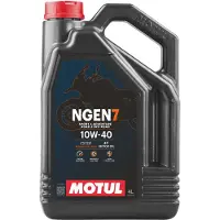 Motul Ngen 7 10w40 4t 4l Moottoriöljy