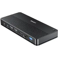 UNITEK Dock Station 13in1 USBC, HDMI 21,10GBPs; D1104A0