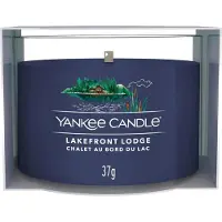 Yankee candle Yankee-Candle Huonetuoksut Votiivikynttilae-lasissaLakefront Lodge