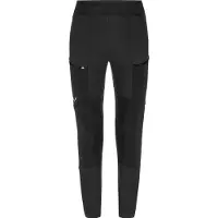Salewa Women's Puez Dry Responsive Cargo Tights Trekkinghousut Naiset koko 32 väri musta