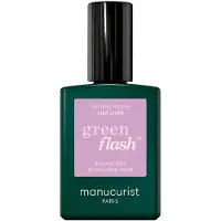 Manucurist Paris Green Flash Gel Polish Lisa Lilas