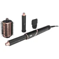 Shark FlexStyle 3in1 Hair Styler &amp; Dryer Set Black