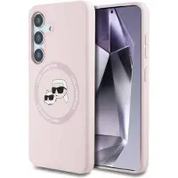 Karl Lagerfeld Circle Magsafe Samsung Galaxy S25 Puhelinkotelo
