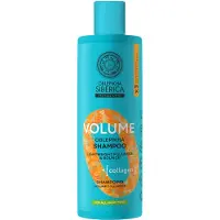 Raw Organic Natura Siberica Obkepikha Volume Shampoo Lightweight Fullness&amp;Bounce, 400 ml