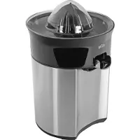 Braun CitrusQuick 5 CJ 5050 Sitruspuserrin, 60 W, Musta/Metalli