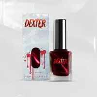 LETHAL x Dexter Nail Polish The Code