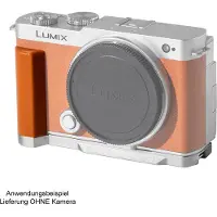 SmallRig 5052 L-Shape Handle For Panasonic Lumix S9 Orange Limited Edition l-kisko