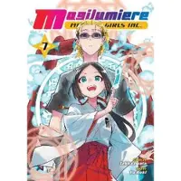 Viz Media, Subs. of Shogakukan Inc Magilumiere Magical Girls Inc., Vol. 7