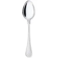 Gense Gammal Fransk pöytälusikka uushopea 18,3 cm