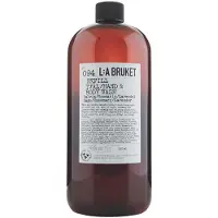 L:A Bruket 094 Hand & Body Wash Sage and Rosemary and Lavender, 1000ml Refill