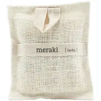 Meraki Bath Mitt, Herbs, 140 G - Nude - 140 g