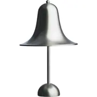 Verpan Pöytävalaisin , Pantop, Metallinsävyinen, Olohuone, Metalli, Design