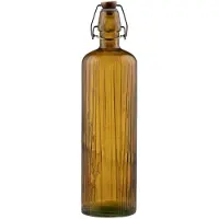 Bitz Kusintha Vesipullo 1,2 L - Vesipullot & Lasipullot Lasi Amber - 23096