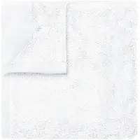 Blomus Set Of 2 Guest Hand Towels - 50 X 30 Cm - Riva - White - White - 50X 30CM