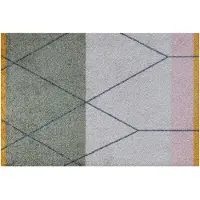 Mette Ditmer Linea All-Round Mat - Multi/patterned - 55X80CM