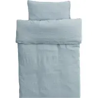 Himla Sunrise Påslakan - Blue - 220X220CM