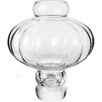 Louise Roe Balloon 08 maljakko 30 cm Clear