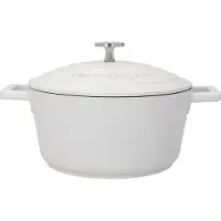 Masterclass - Cast Aluminium Pata 2,5 L Creme